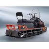 Комплект запчастей для сборки снегохода TerraTrack Спартан SH770/L, черный