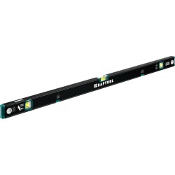 Уровень магнитный с зеркальным глазком Kraftool 34785-120, 1200 мм