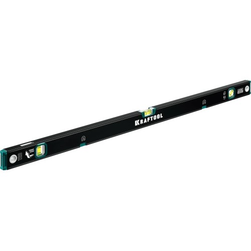 Уровень магнитный с зеркальным глазком Kraftool 34785-120, 1200 мм