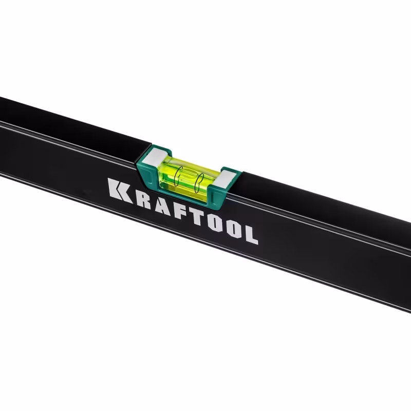 Уровень магнитный с зеркальным глазком Kraftool 34785-120, 1200 мм
