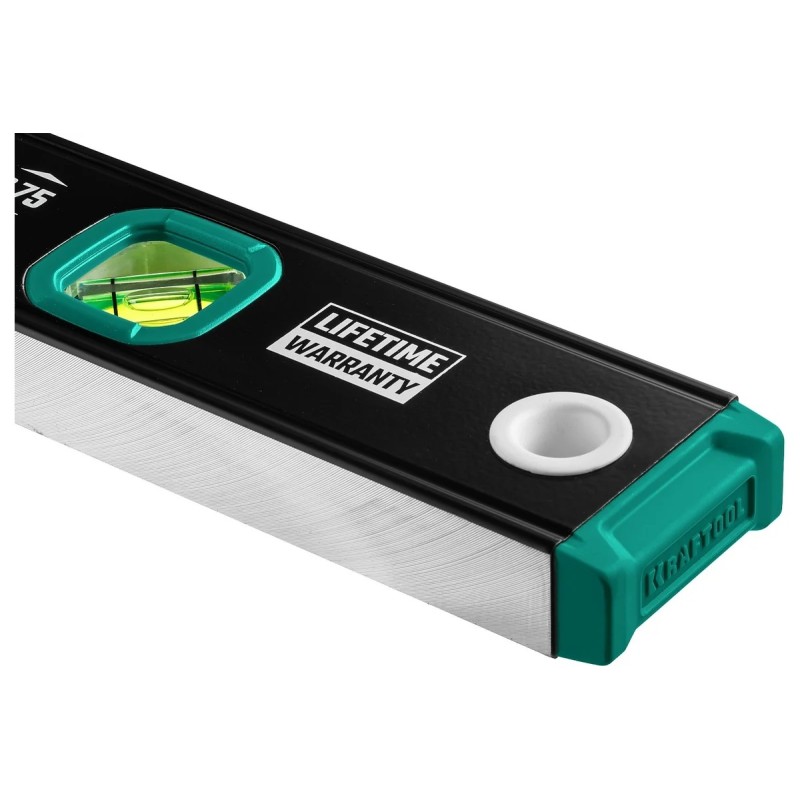 Уровень магнитный с зеркальным глазком Kraftool 34785-120, 1200 мм