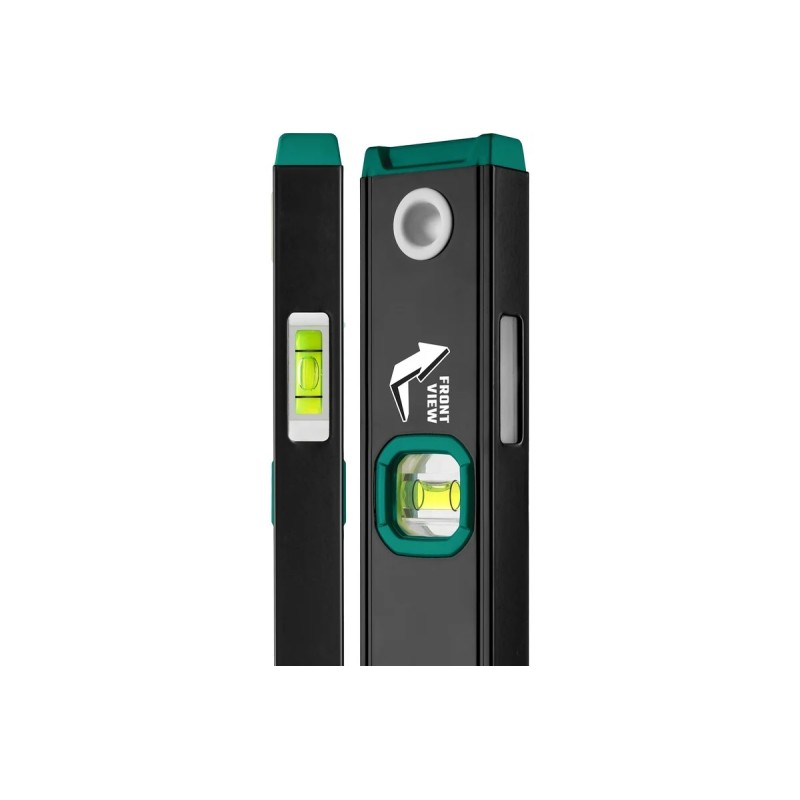 Уровень магнитный с зеркальным глазком Kraftool 34785-150, 1500 мм