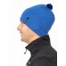 Шапка MoaxTradition Sport, акрил, королевский синий, размер 58