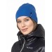 Шапка MoaxTradition Sport, акрил, королевский синий, размер 58