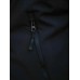 Костюм мужской Esdy, ткань Softshell, черный, размер XL