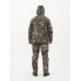 Костюм мужской Triton Gear Pro -45 Гринлайн, ткань Вельбоа, зеленый камуфляж, размер 56-58, 170-176 см