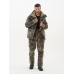 Костюм мужской Triton Gear Pro -45 Гринлайн, ткань Вельбоа, зеленый камуфляж, размер 56-58, 170-176 см