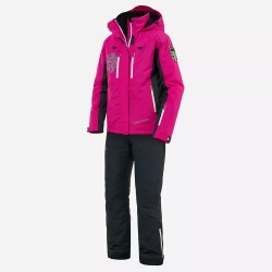 Куртка женская Finntrail Atlas W 3460 Pink, мембрана Hard-Tex, розовый, размер XS, 155-165 см