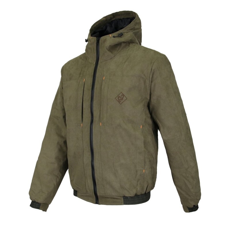 Куртка мужская Элементаль Ifrit Cleric Elite, ткань Исландия, хаки, размер 48-50, 182-188 см