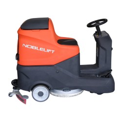 Машина поломоечная аккумуляторная Noblelift NR 530