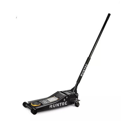 Домкрат подкатной низкого подхвата Runtec RT-PJL3, 3 т
