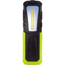 Фонарь Яркий Луч Оптимус-Maxi ACCU v.3, Li-on 2200 Ah, COB 240 лм, магнит/крюк