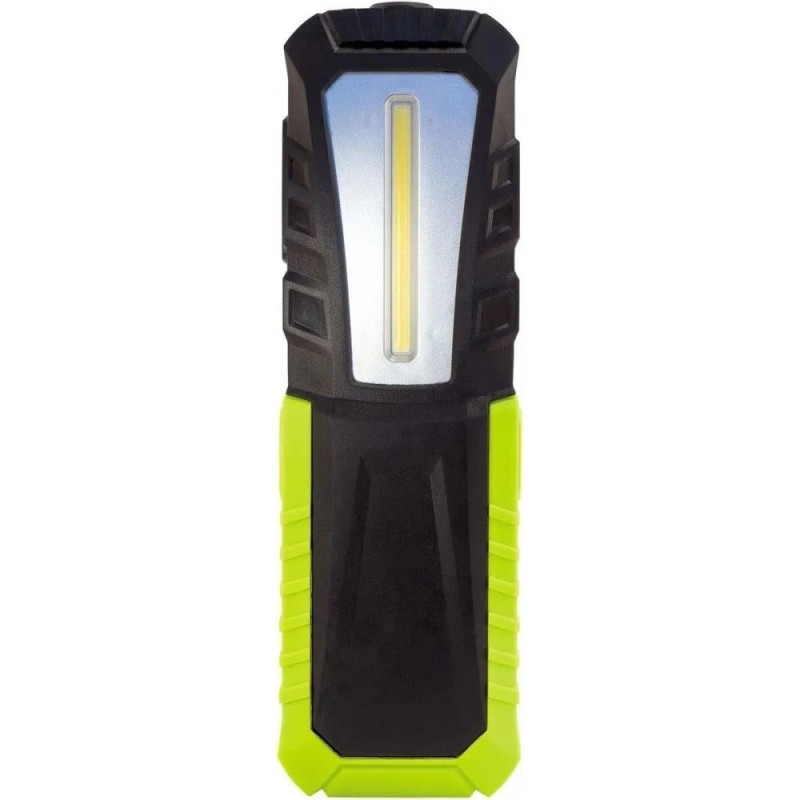 Фонарь Яркий Луч Оптимус-Maxi ACCU v.3, Li-on 2200 Ah, COB 240 лм, магнит/крюк