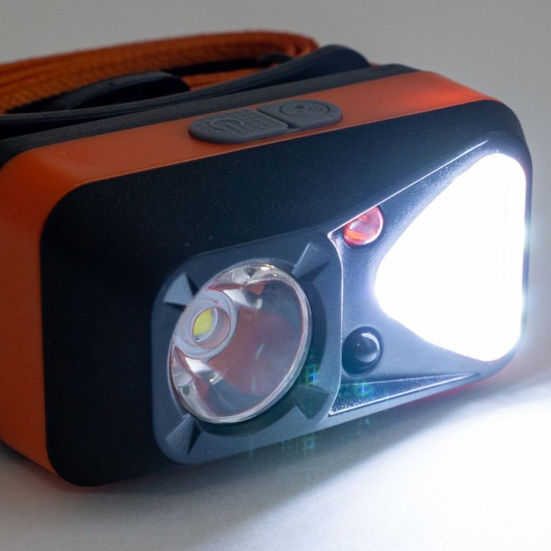 Фонарь налобный Яркий Луч LH-18 PONY, 500 Лм