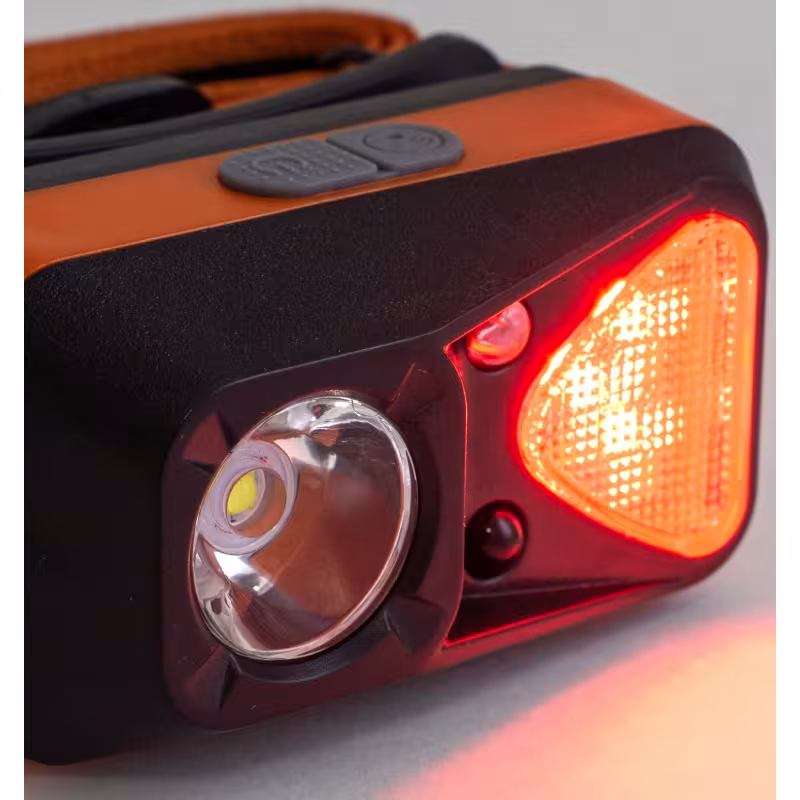 Фонарь налобный Яркий Луч LH-18 PONY, 500 Лм