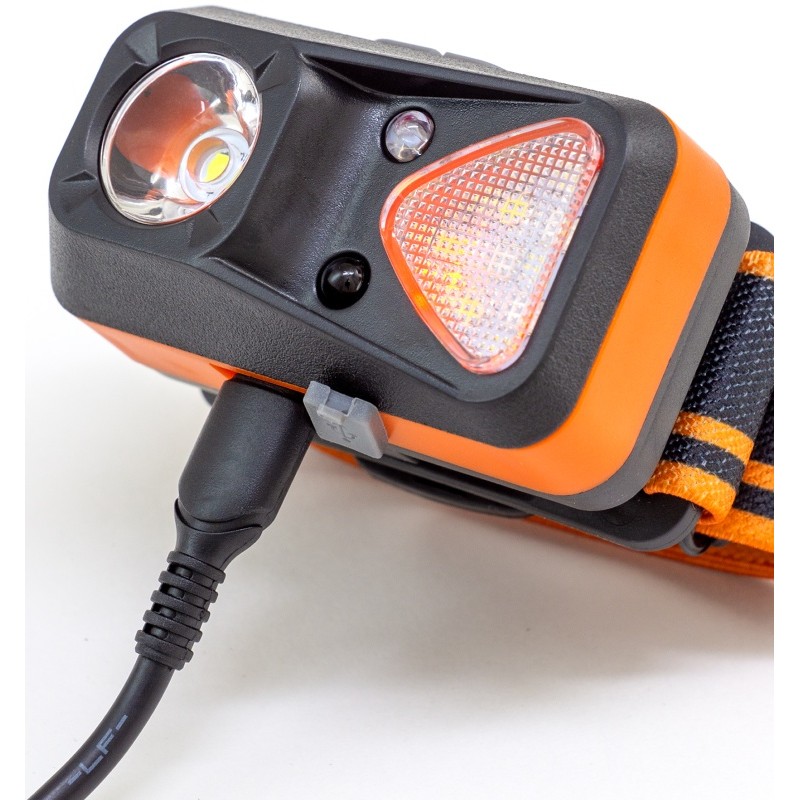 Фонарь налобный Яркий Луч LH-18 PONY, 500 Лм