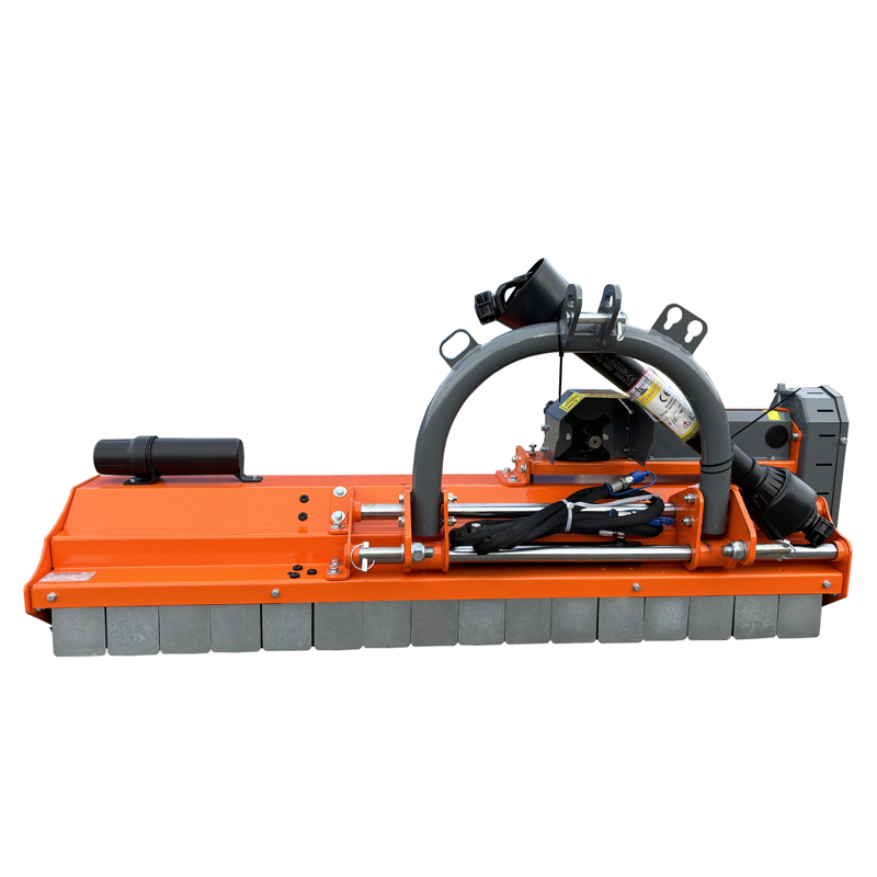 Косилка-мульчер Rossel G.US165H