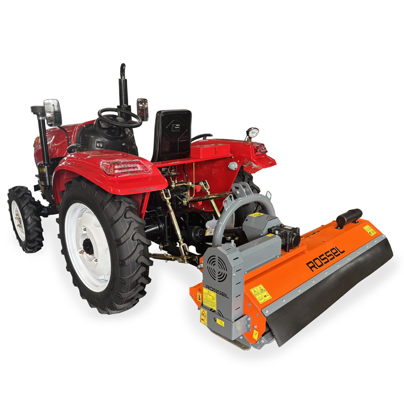 Косилка-мульчер Rossel G.US165H