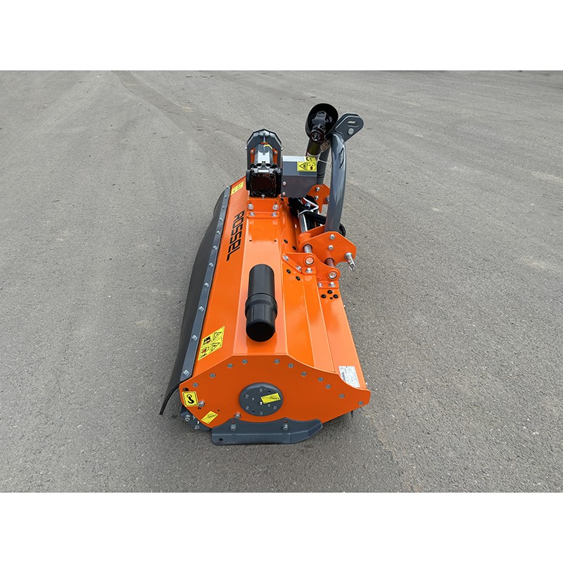 Косилка-мульчер Rossel G.US165H