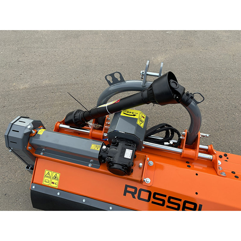 Косилка-мульчер Rossel G.US165H