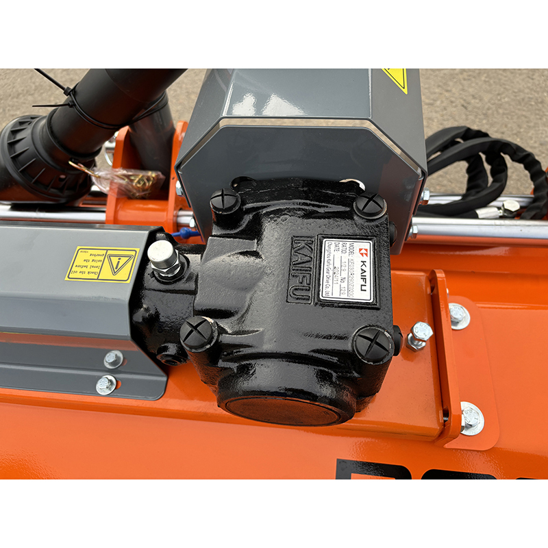 Косилка-мульчер Rossel G.US165H