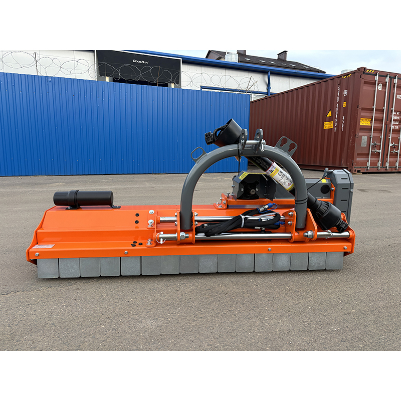 Косилка-мульчер Rossel G.US165H