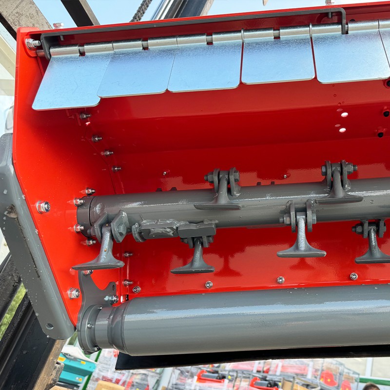 Косилка-мульчер Rossel G.US145