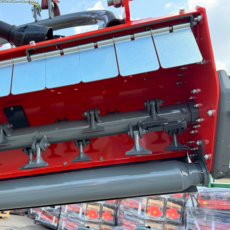 Косилка-мульчер Rossel G.US145