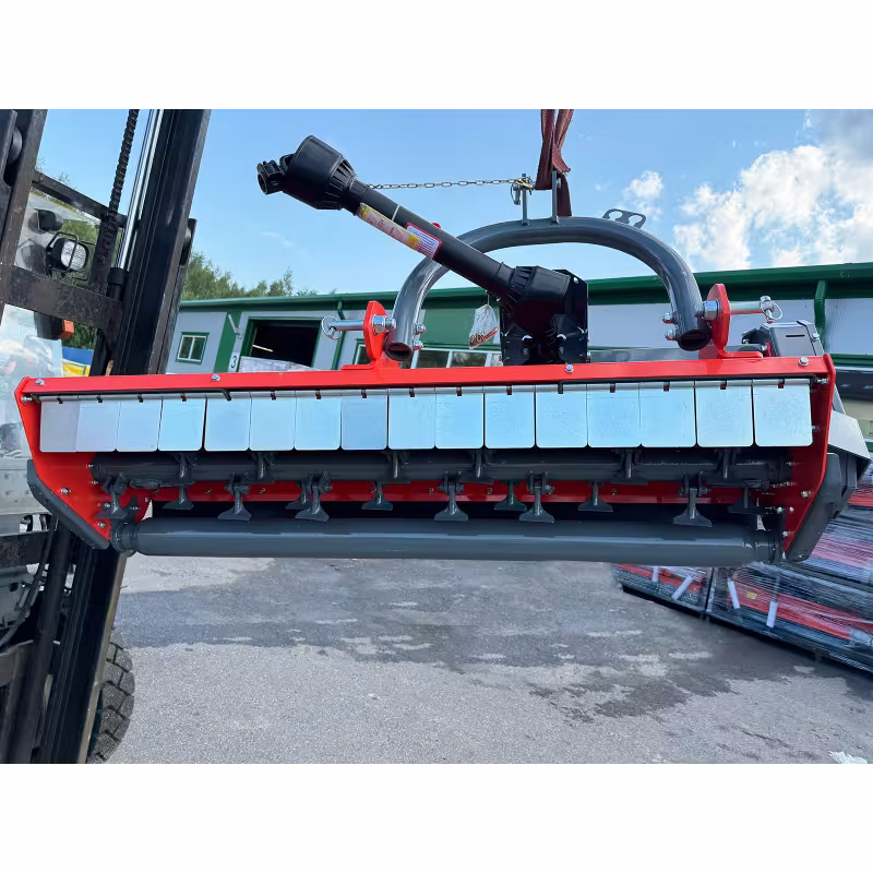 Косилка-мульчер Rossel G.US145