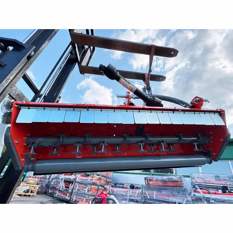 Косилка-мульчер Rossel G.US145