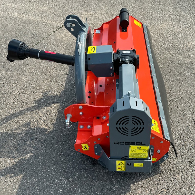 Косилка-мульчер Rossel G.US145