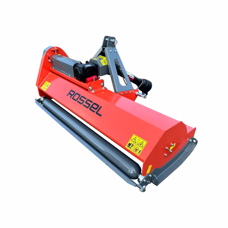 Косилка-мульчер Rossel  NEFL155