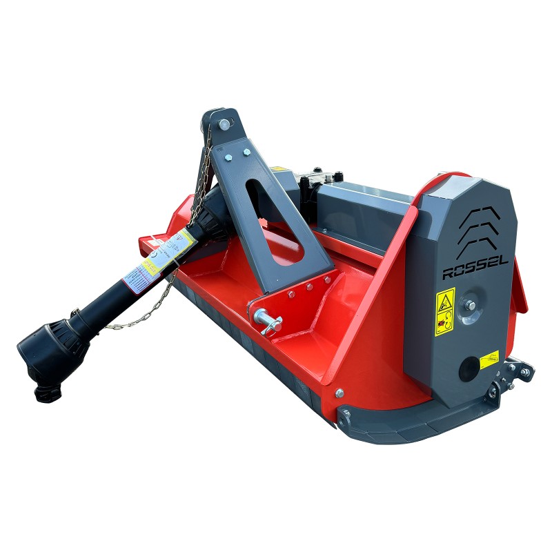 Косилка-мульчер Rossel  NEFL155