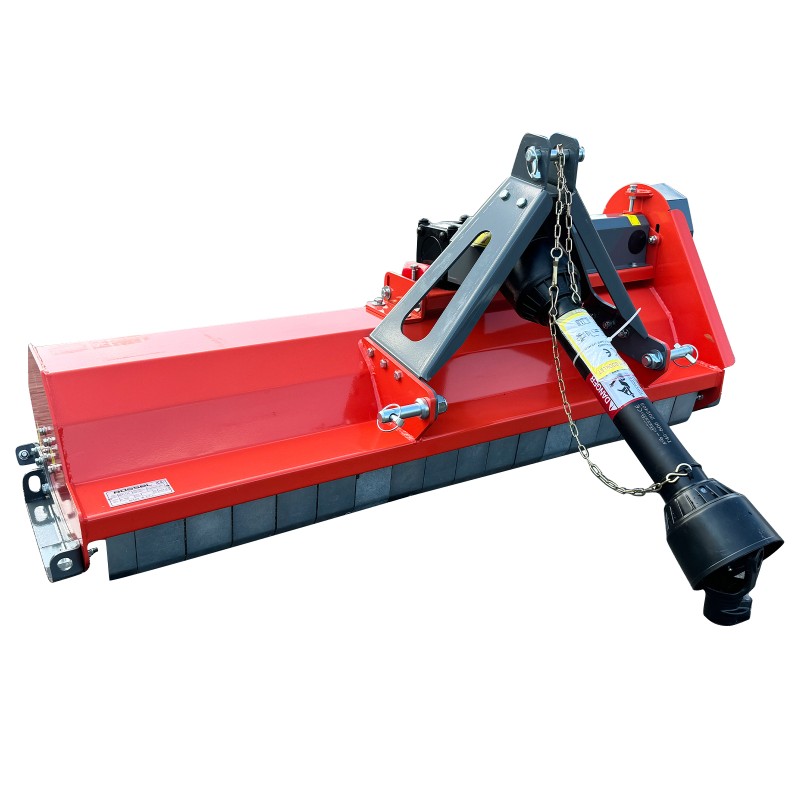 Косилка-мульчер Rossel  NEFL155