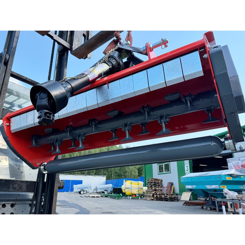 Косилка-мульчер Rossel  NEFL155