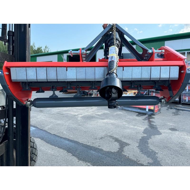 Косилка-мульчер Rossel  NEFL155