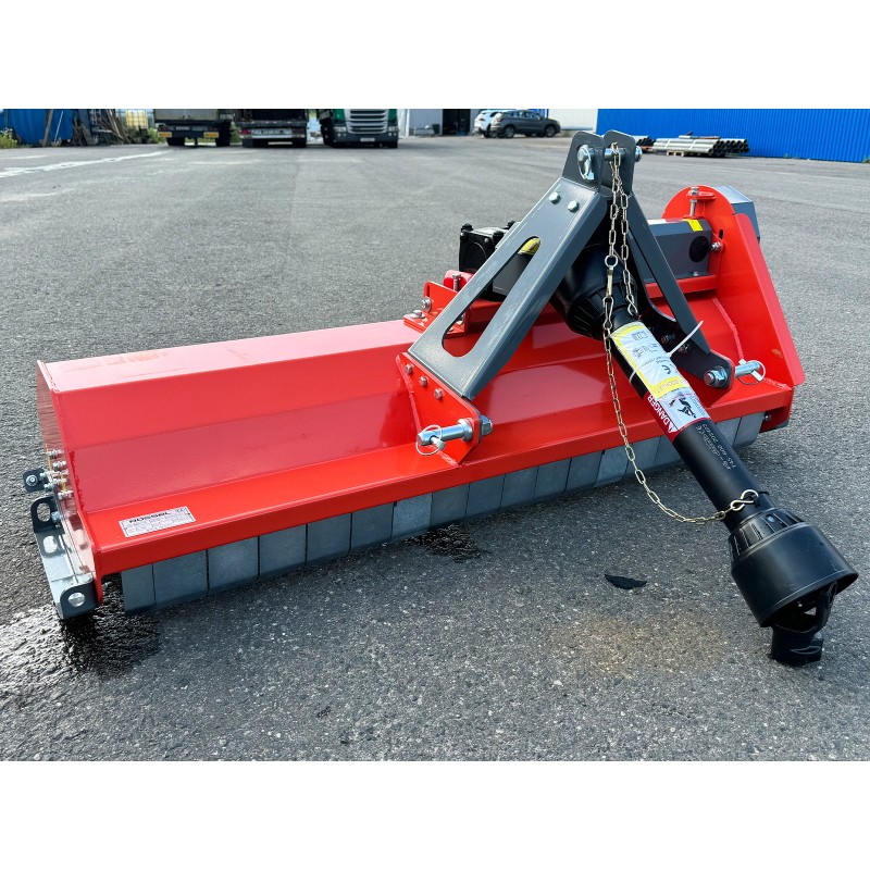 Косилка-мульчер Rossel  NEFL155