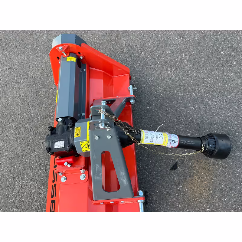 Косилка-мульчер Rossel  NEFL155