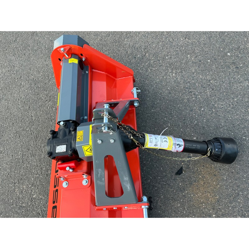 Косилка-мульчер Rossel  NEFL155