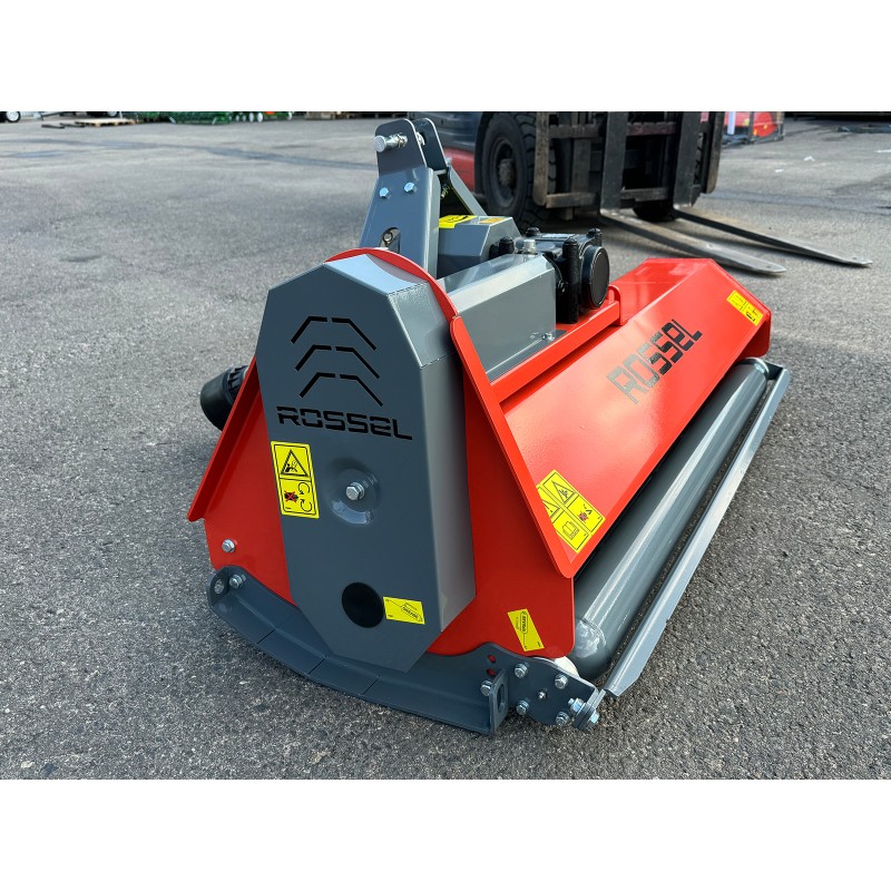 Косилка-мульчер Rossel  NEFL155