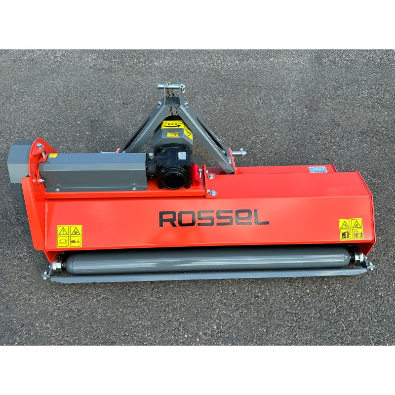 Косилка-мульчер Rossel  NEFL155