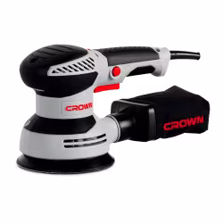 Шлифмашина эксцентриковая Crown CT13663V