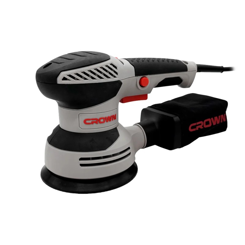 Шлифмашина эксцентриковая Crown CT13663V