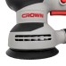 Шлифмашина эксцентриковая Crown CT13663V