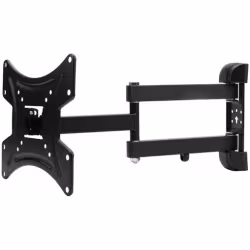 Кронштейн для телевизора наклонно-поворотный Rexant 38-0070, 2 колена, 17