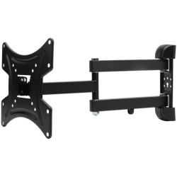 Кронштейн для телевизора наклонно-поворотный Rexant 38-0070, 2 колена, 17