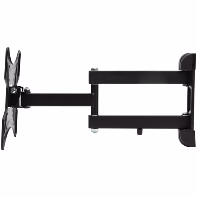 Кронштейн для телевизора наклонно-поворотный Rexant 38-0070, 2 колена, 17