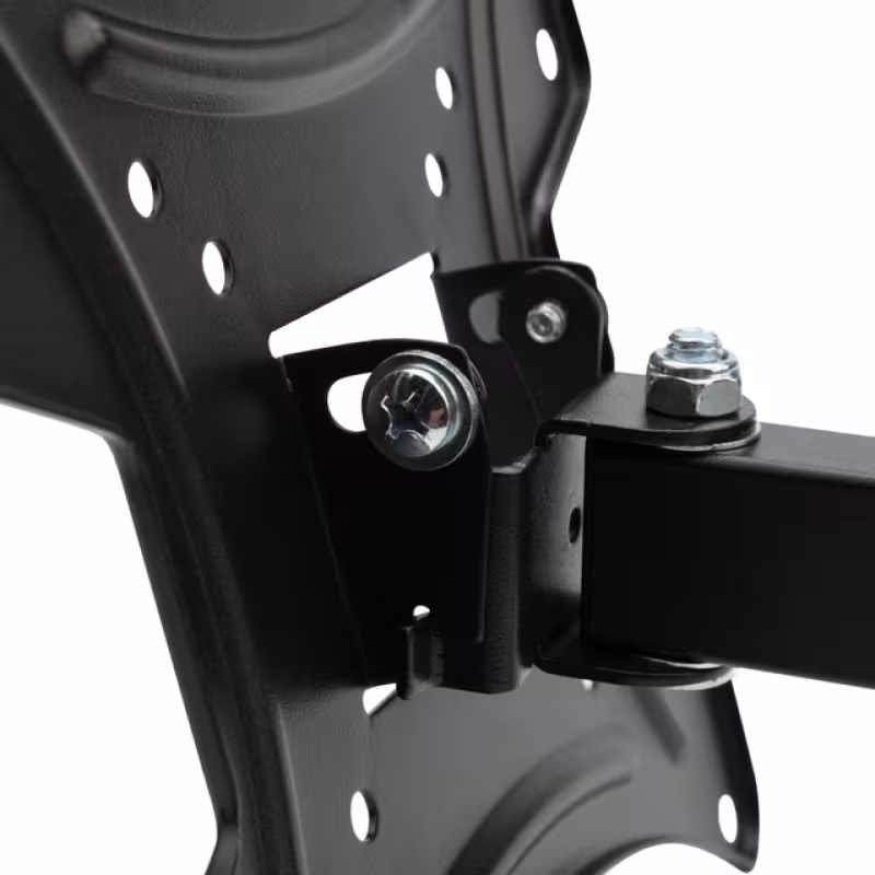 Кронштейн для телевизора наклонно-поворотный Rexant 38-0070, 2 колена, 17