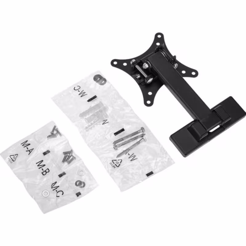 Кронштейн для телевизора наклонно-поворотный Home Rexant 38-0053-1, 13