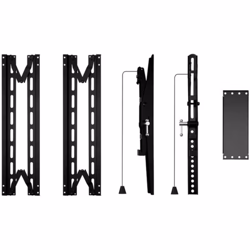 Кронштейн для телевизора наклонно-поворотный Home Rexant 38-0346, 43